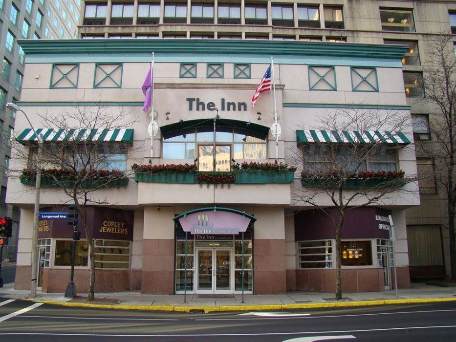 The Inn At Longwood Medical Boston Exterior foto